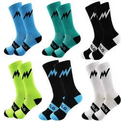 2021 radfahren Socken Komfortable Outdoor Sport Socken Männer Frauen Dot Socken Laufen Wandern Racing Road MTB Mountainbike Socken