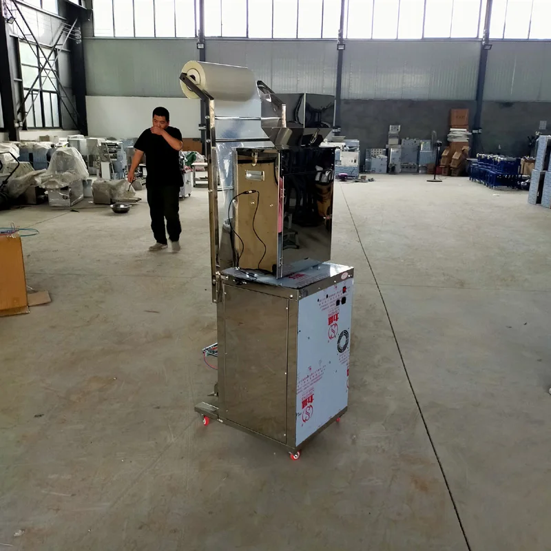 

New Product 2021 Automatic tea bag packing machine/sugar packing machine/coffee packing machine