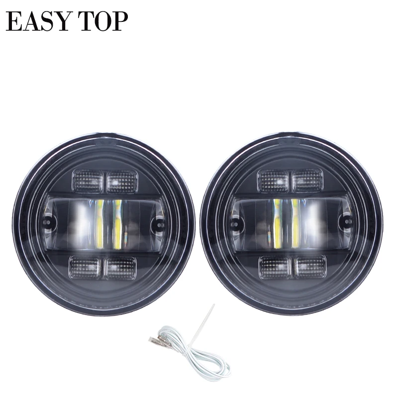 20W Led Fog Light For Colorado 2015-2019/Ford Explorer