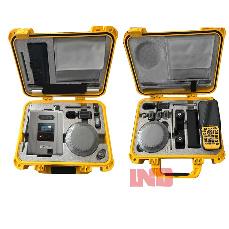 Nieuwe 1 Rtk Survey Gnss Systeem Gps (1 + 1)