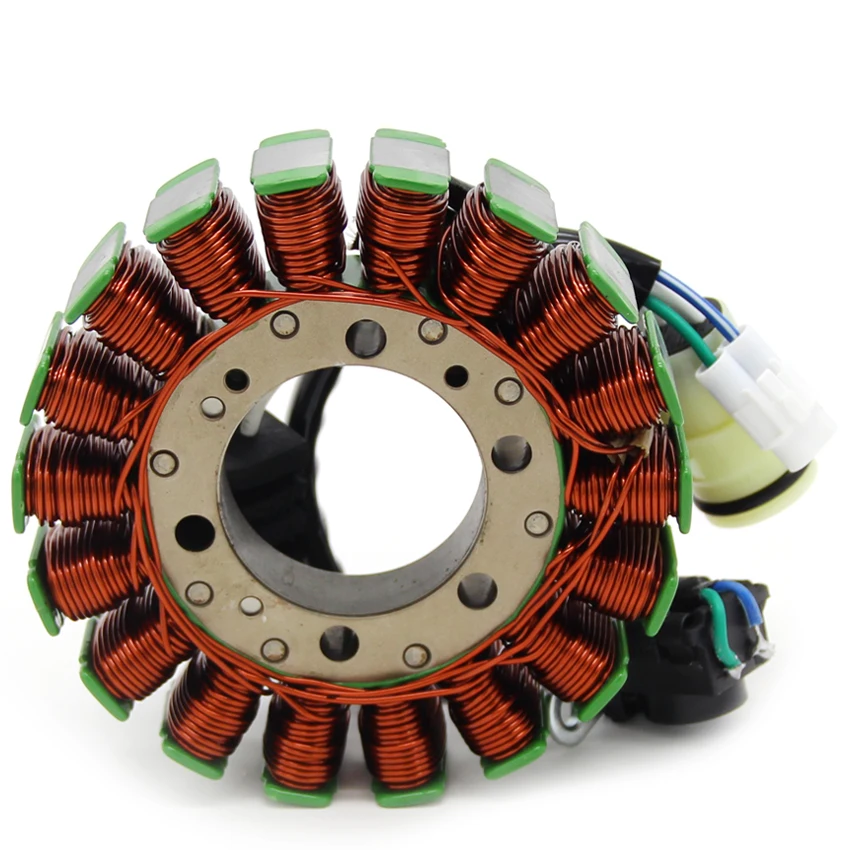 Magneto Engine Generator Stator Coil For Yamaha Raptor 700R YFM700RSP Raptor 700 Special Edition YFM700R CALIF OEM:1S3-81410-00