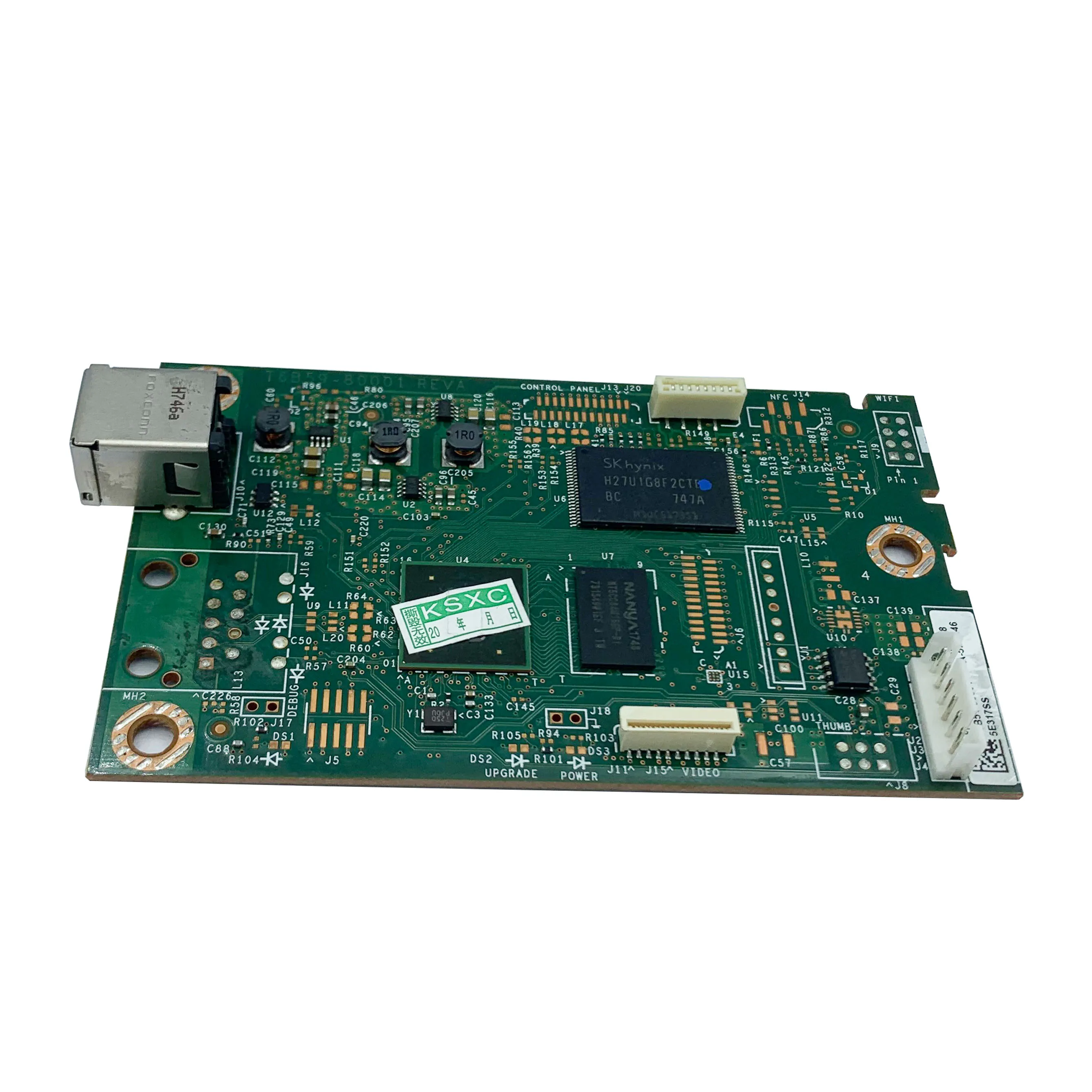 

formatter board MainBoard mother board Main Board logic board For HP Color LaserJet Pro M154a M154NW T6B51-60001