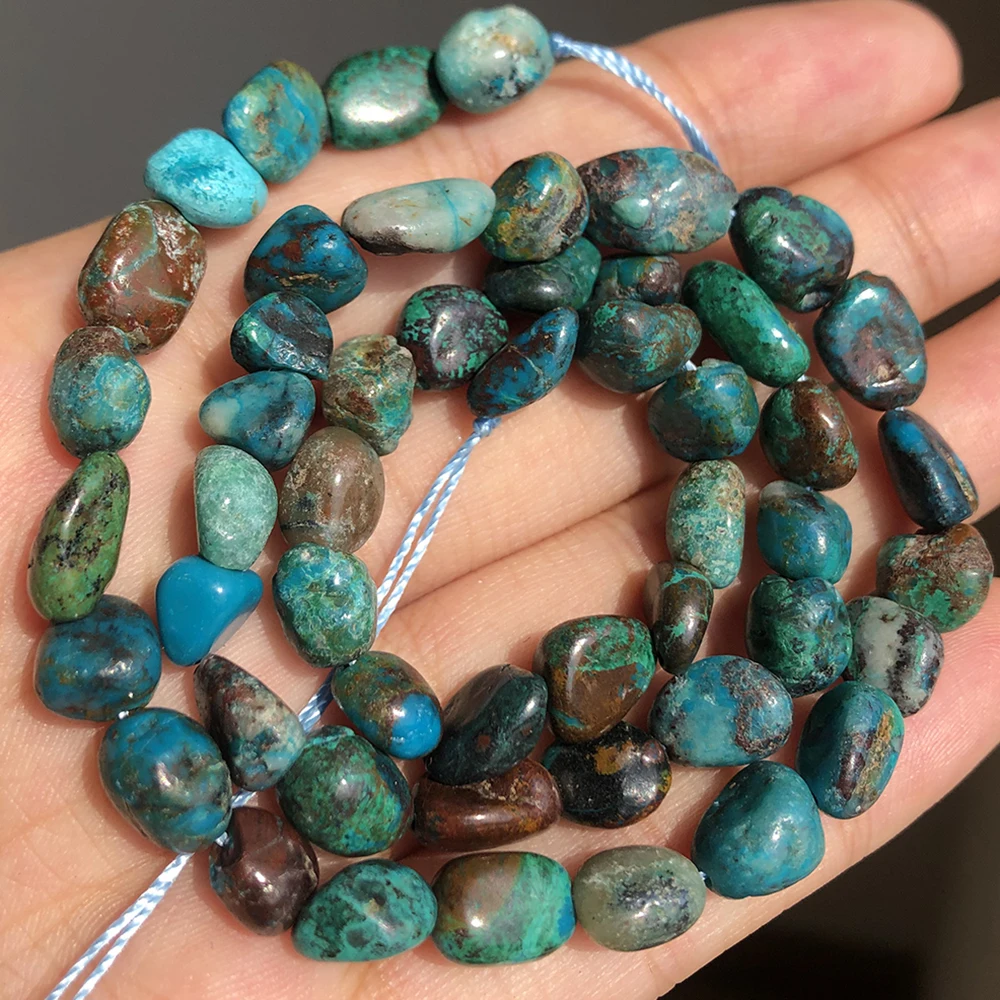 GMB724 Perles en Pierre Naturelle Citrine Améthyste Apatite Opale 8-10 mm 38,1 cm 8