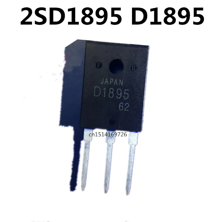 Original 2Pcs/2SD1895 D1895 TO-247