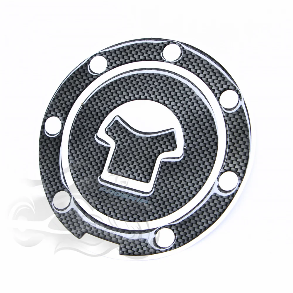 Fit for Honda CBF1000 CBR1100XX RVF400 VTR1000 Motorcycle Fuel Gas Oil Cap Protector Cover Pad Sticker Decals