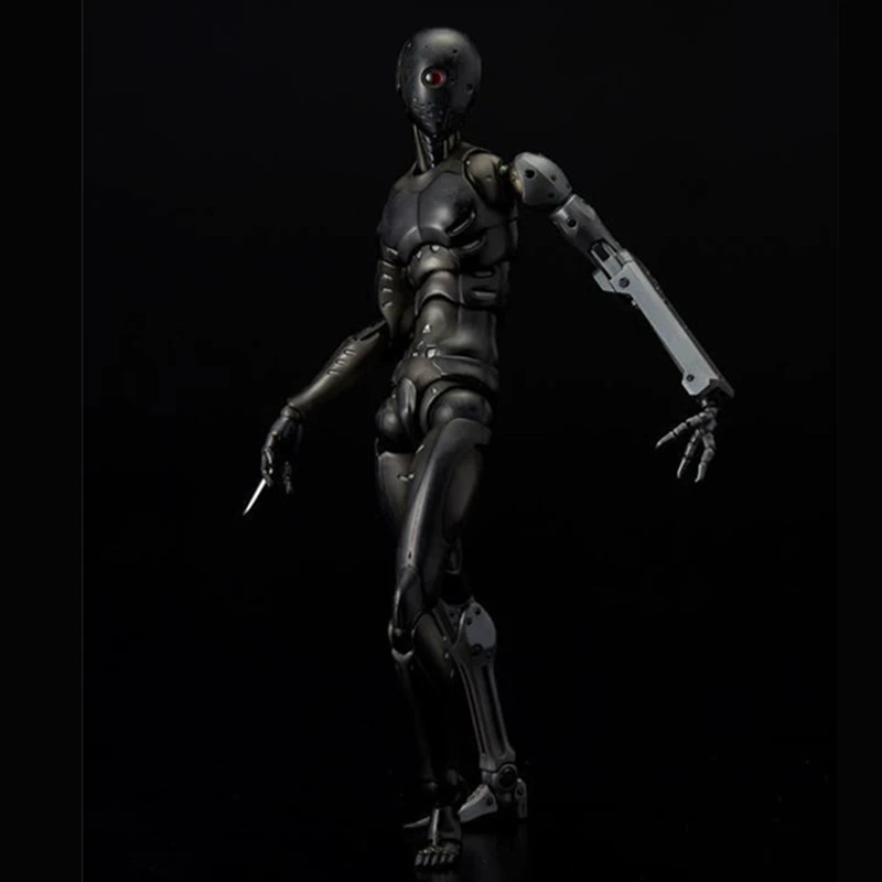 1/6 Scale 12 inch New Type TOA Heavy Industries Synthetic Human Male Voxel captured the conversion Action Figure Toy Doll