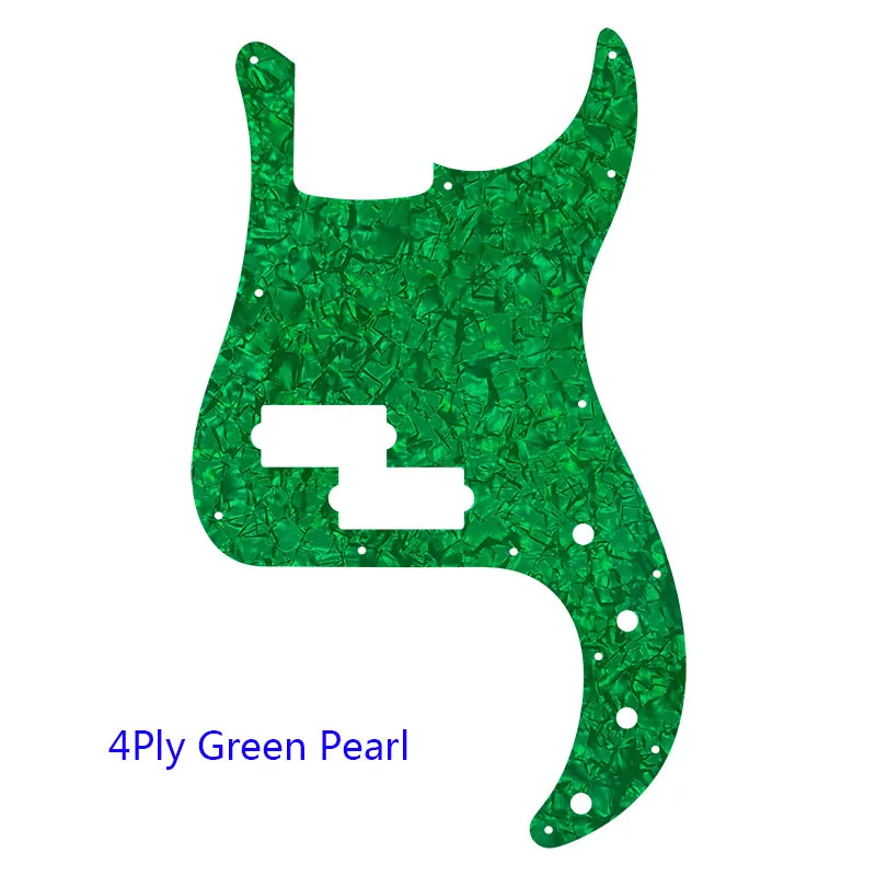 Feiman Custom Guitar Pickgaurd - For Deluxe P Bass Guitar Pickguard Scratch Plate ,