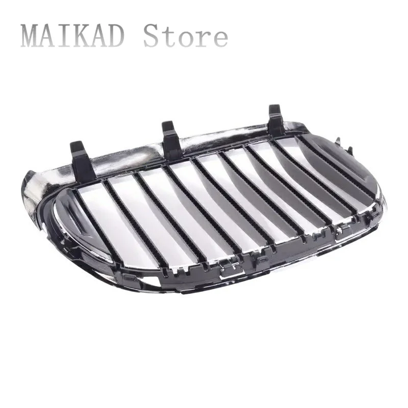 2017-2020 year 2PCS/pair Chrome Grille for BMW G11 G12 730i 740i 750i 725d 730d 750dx 730Li 740Li  51137357011