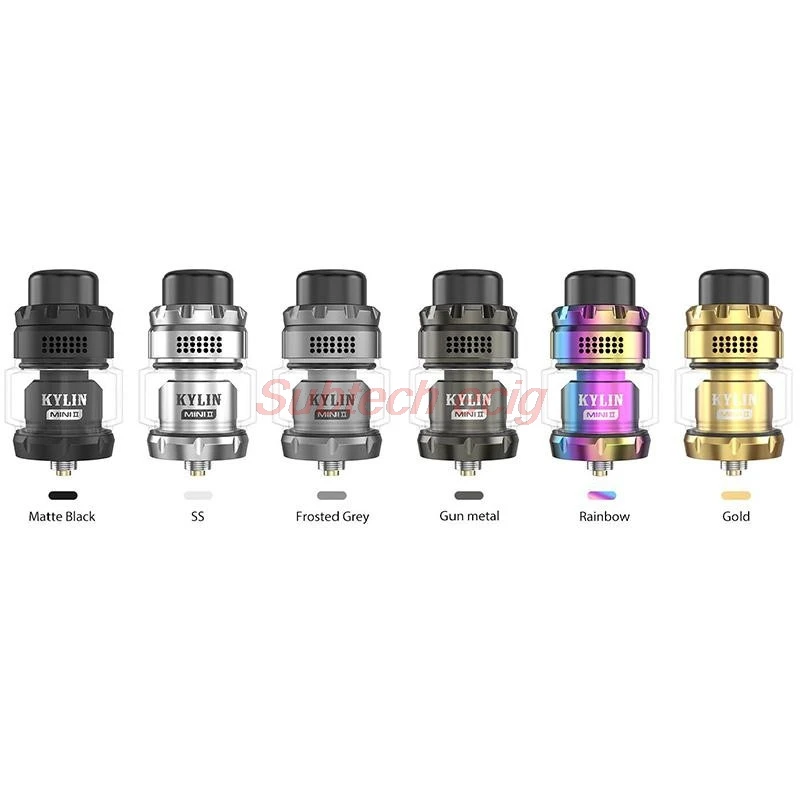 V2 RTA 3 /5 0.3ohm atomizer tank for coils & atomizers - gallery image 6
