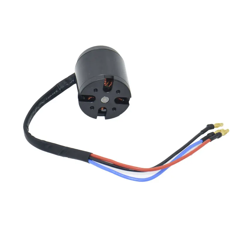 New 5065 270kv 330KV Belt Brushless Skateboard Motor Hall Sensor For Electric Belt Skateboard Offroad Electric Longboard