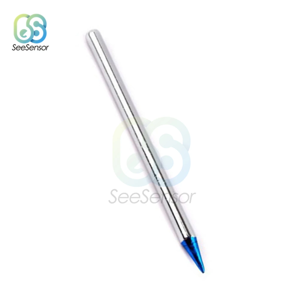 30W 70mm Replacement Soldering Iron Tip Pen Lead-Free Solder Tip Welding Tools