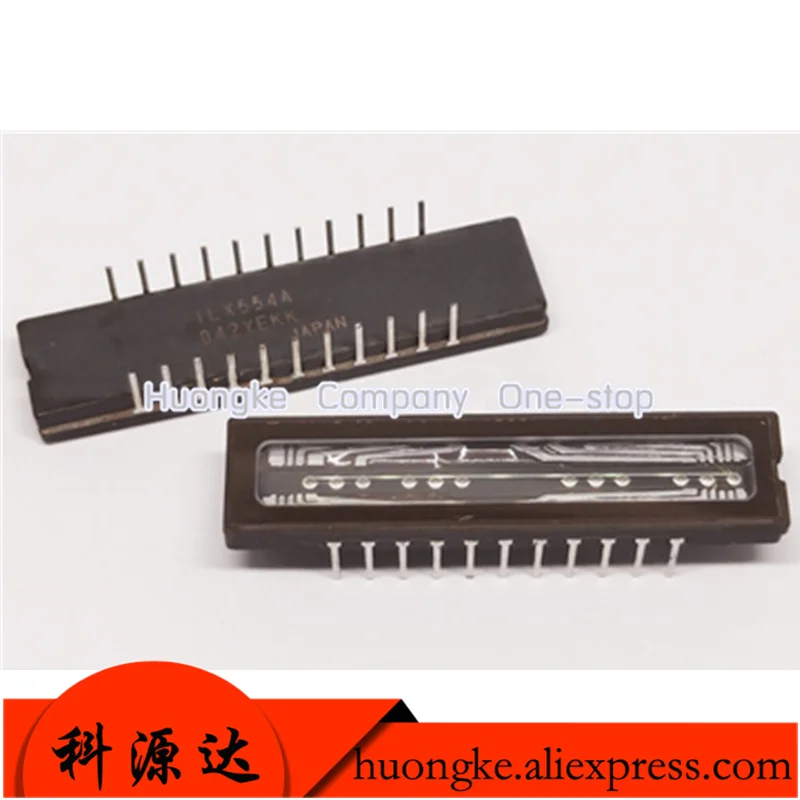 1PCS ILX554B CDIP22  ILX554A CDIP22 ILX554 2048-pixel CCD Linear Sensor (B/W) for Single 5V Power Supply Bar-code Reader