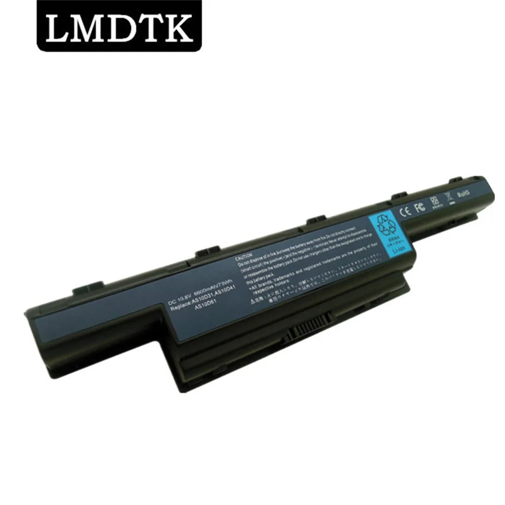 

LMDTK New Laptop Battery For Acer Aspire v3-571G 531G AS10D31 AS10D3E AS10D41 AS10D51 AS10D61 AS10D71 AS10G3E AS10D73 AS10D81