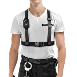 Body Camera Blet For BOBLOV KJ21 WA7 WN9 HD31 HD66 Series Body Worn Camera Belt Camera chest belt chest strap cam shoulder strap