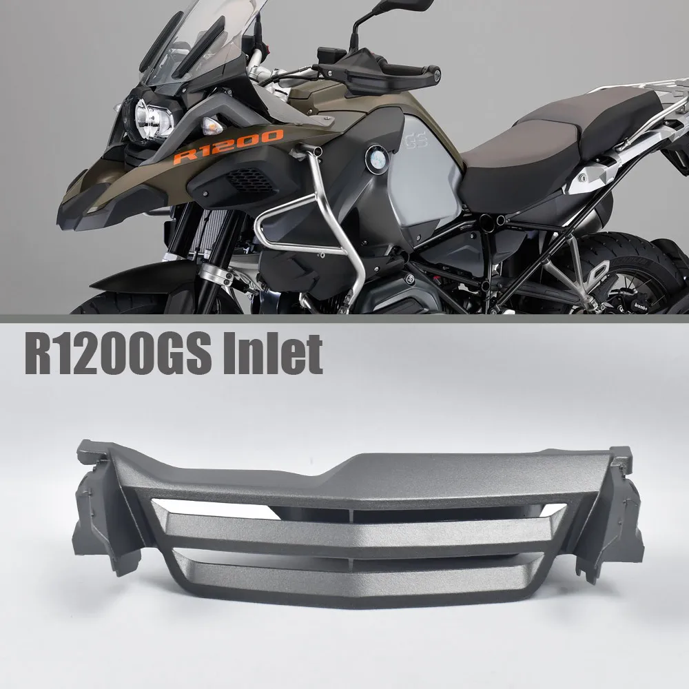 

Headlight vent fairing trim for BMW R1200GS ADV