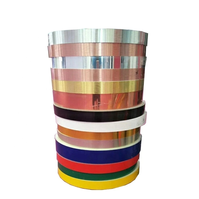 8cm 100meters 0.6mm Thickness Flat Aluminum Tape (Coil without Folded Edge for Channel Letter Sign Fabrication Making