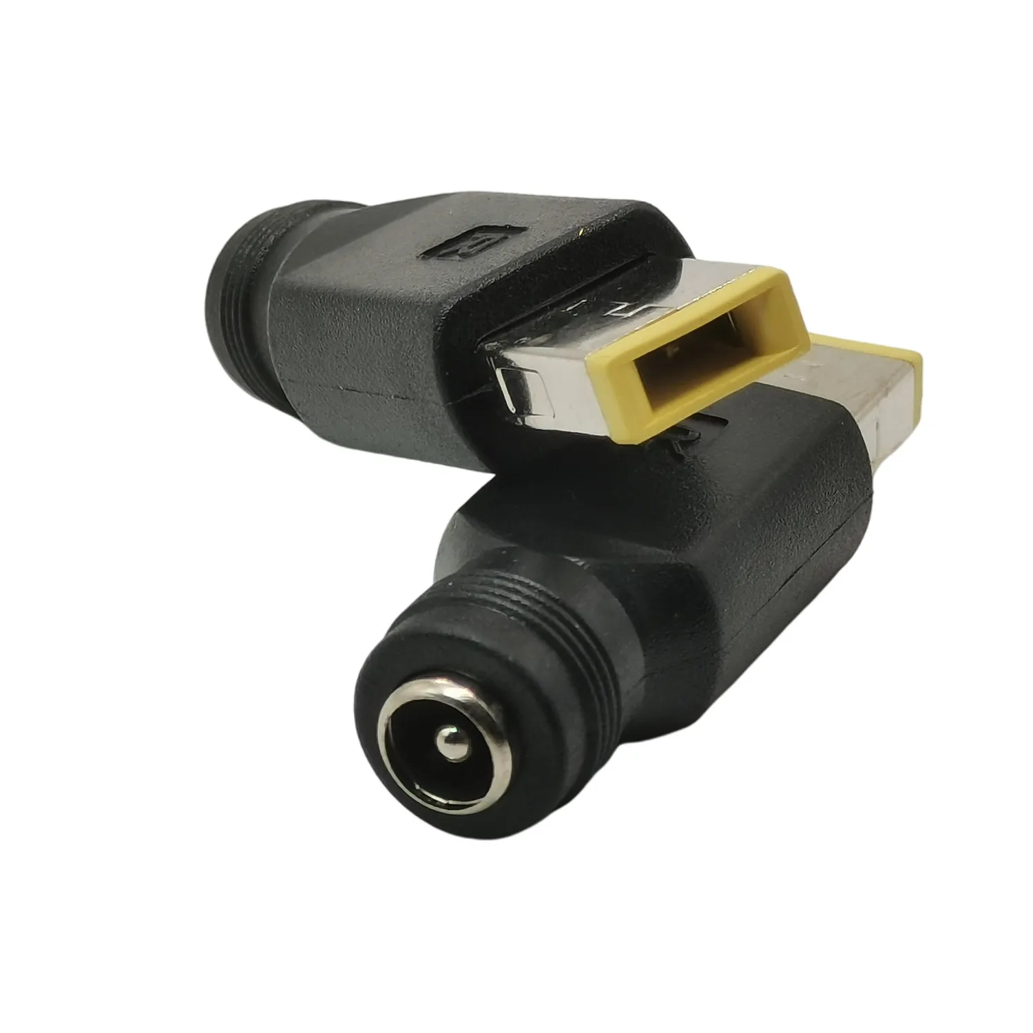 Адаптер питания постоянного тока, конвертер 5,5x2,1 мм, разъем «гнездо-квадрат» для ноутбука Lenovo, ноутбука, ПК, ультрабука ThinkPad X230S