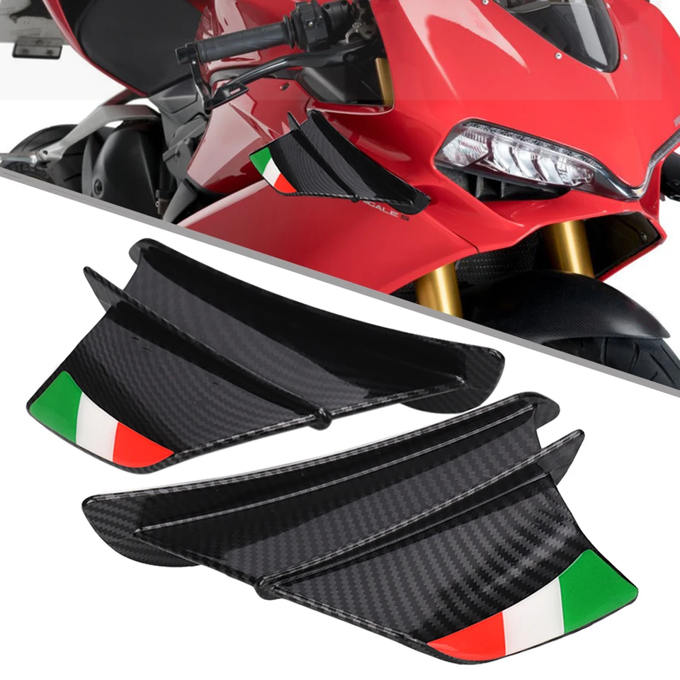 Ducati PANIGALE V4R 右WING For Ducati 899 959 1198 1198S 1199 1299 Panigale V4 V4S V4R V2
