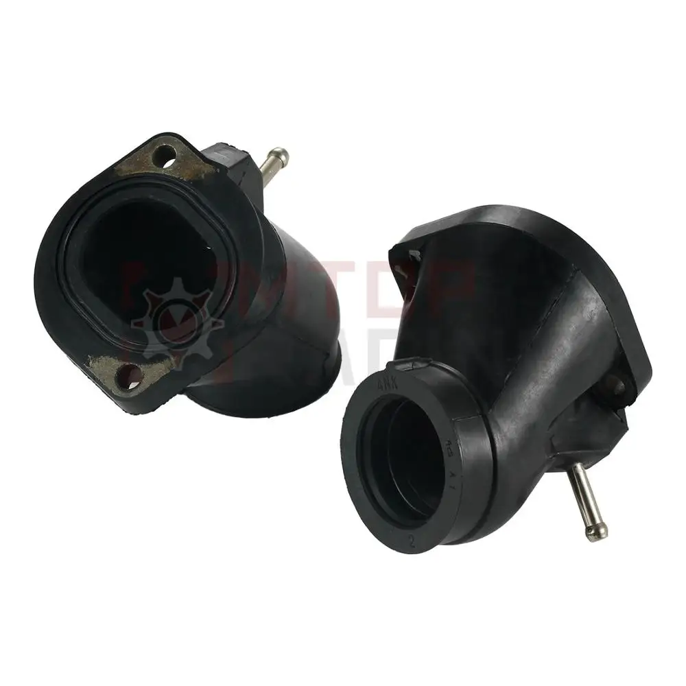 Interface Carburetor Intake Manifold Boot For Yamaha XVZ13A XVZ1300 Royal Star & Tour Classic 1996 1997 1998 1999 2000 2001 image 5