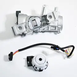 Car Ignition Switch Steering Lock Barrel Housing For Golf MK5 MK6 Eos A3 TT Octavia Superb 1K0 905 851 B 1K0 905 865
