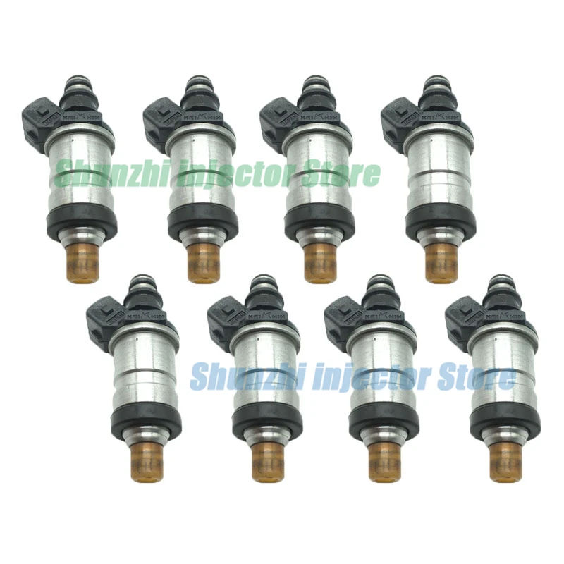 

8pcs Fuel Injector Nozzle For Honda Accord Prelude 2.0 2.2 Acura Prelude 1986-1997 06164P0A000 06164-P0A-000