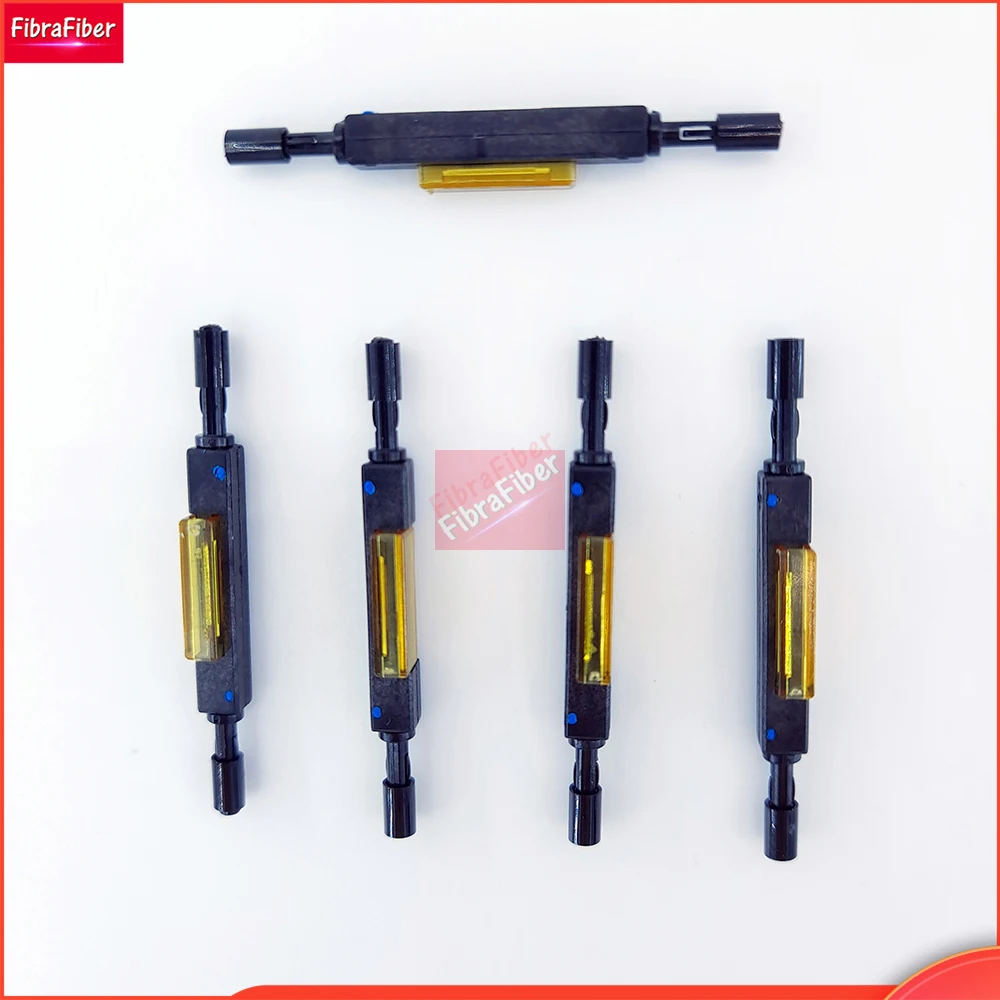 L925B Fiber optic quick connector Fiber Optic FAST Connector Optical Fiber Mechanical Splice for Drop Cable lot sell