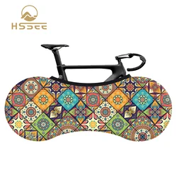 2021 Elastic Bike Cover Soft Smooth Fiber 26