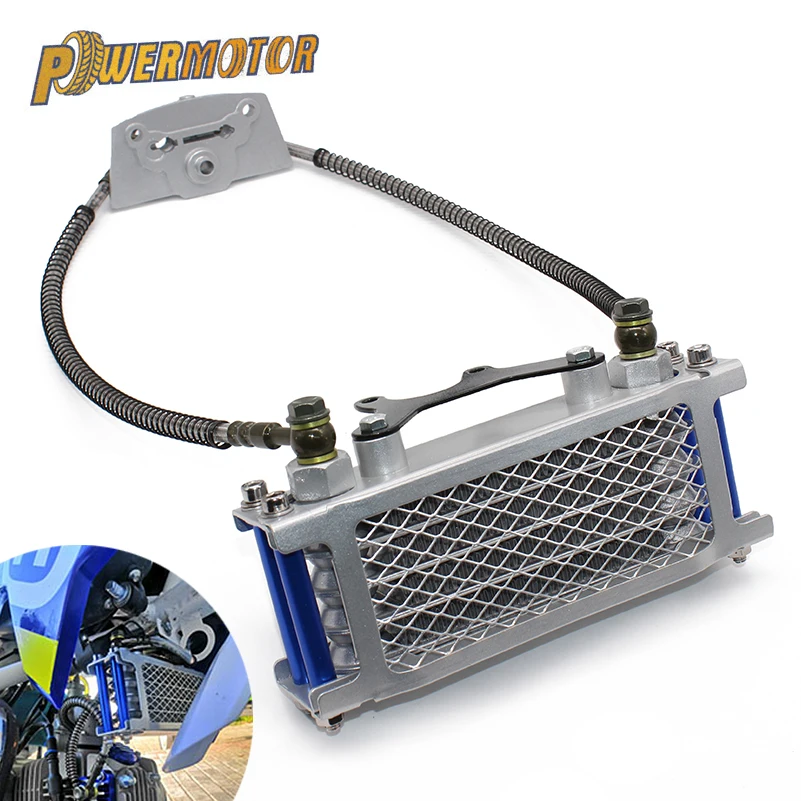 Motocross Oil Cooling Horizontal Engine Chinese Made For 50cc 70cc 90cc 110cc 125cc 140cc Dirt Pit Monkey Bike ATV Motor