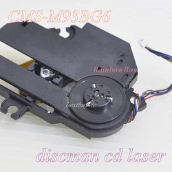 New CMS-M93 CMS-M93BG6 CMS M93 DM86 SOH-DMZU DK-80P Laser Lens Lasereinheit Optical Pick-ups with Mechanism