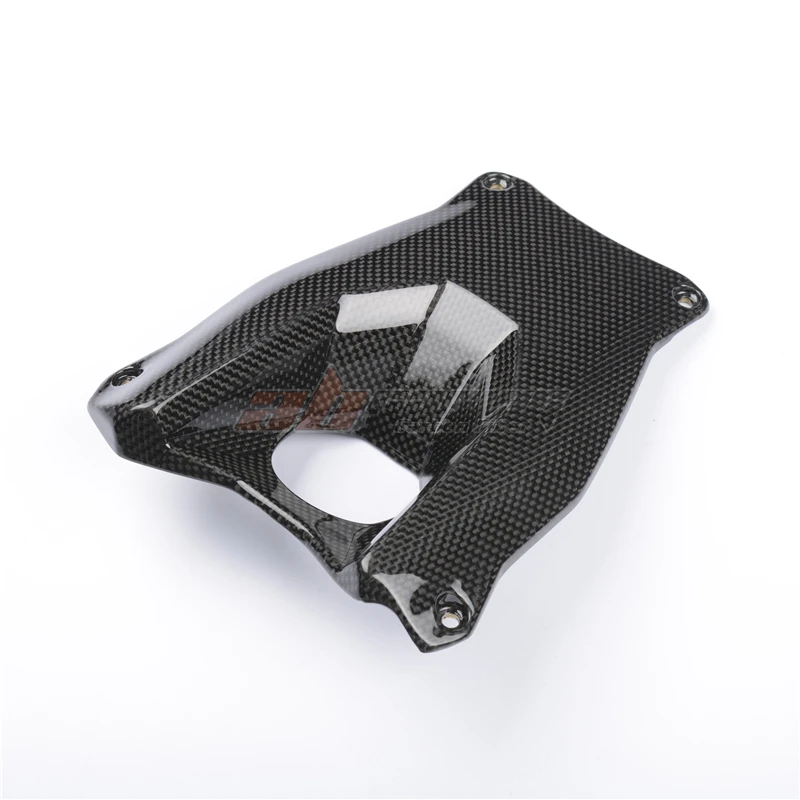 Key Ignition Cover Cowling For Ducati Streetfighter 2009-2013 Full Carbon Fiber 100%