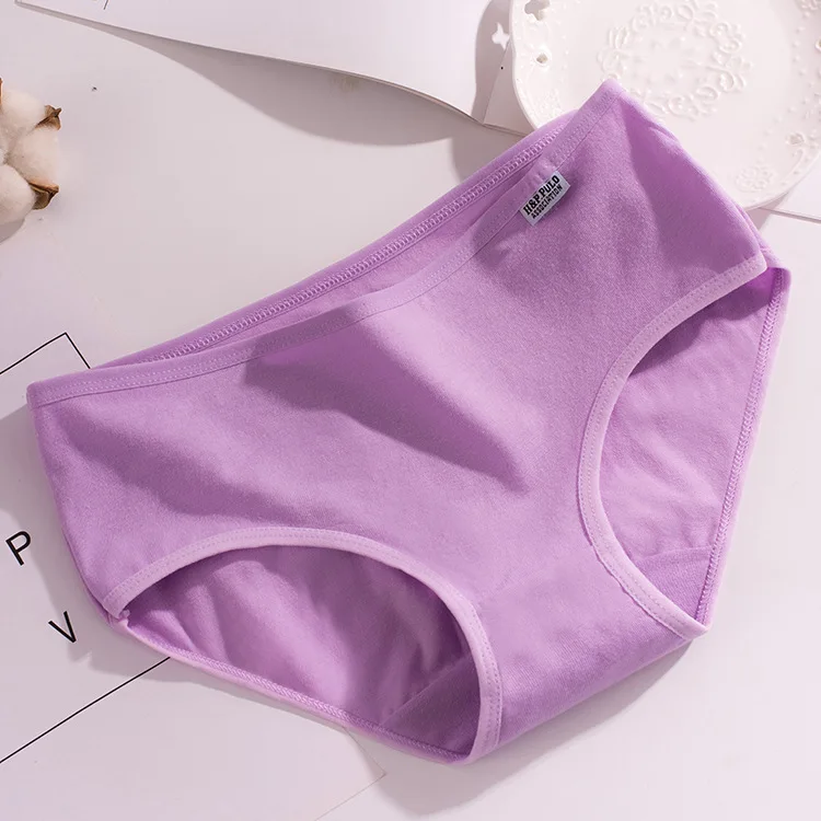 Cotton Light Purple