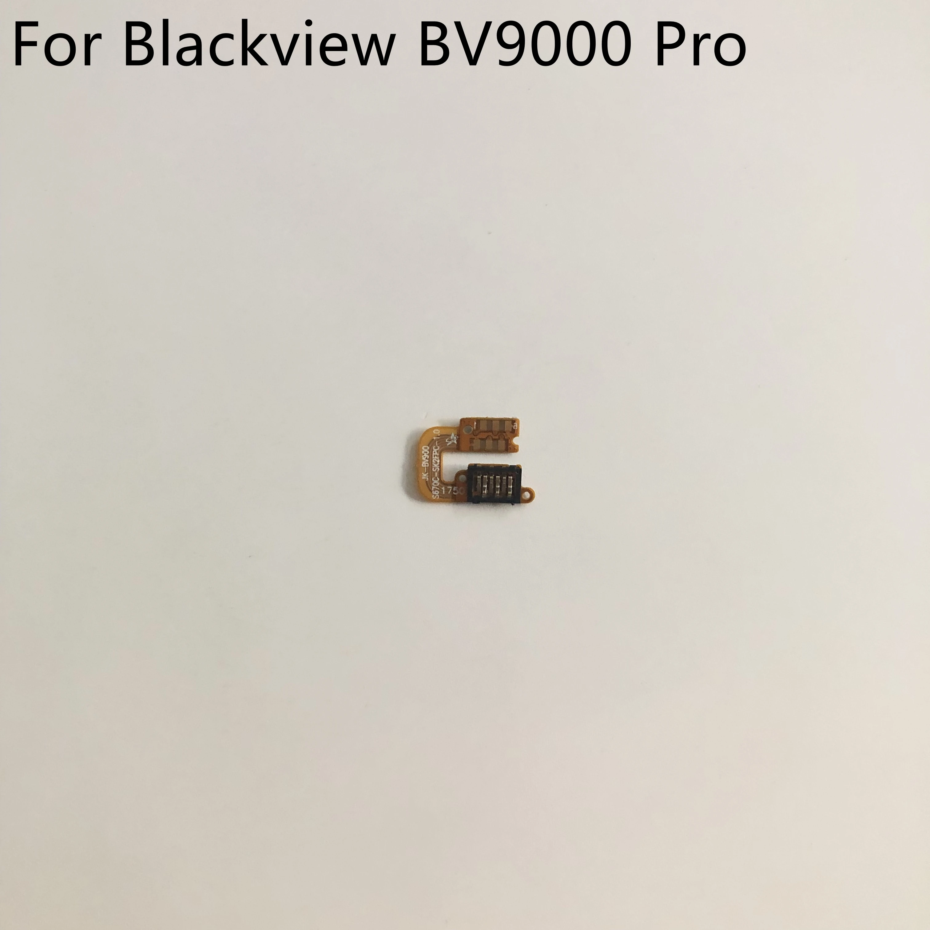 Original FPC For Blackview BV9000 Pro MTK6757CD 5.7