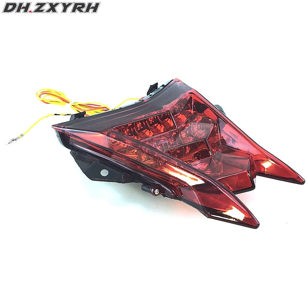 Rear Tail Light Brake Turn Signals Integrated Led Light For BMW S1000RR K46 2009 2010 2011 2012 2013 2014-2018
