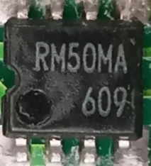 (10 шт.) RICOH RS5RM5045A-T1 RM50MA SOP-8 PWM STEP-UP DC/DC преобразователь с регулятором напряжения и детектором