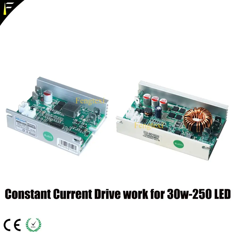 Medical Instrument Lights Dimmer PWM Driver Board work for CBT LED SSD SST YYT COB LED 60w90w120w150w200w