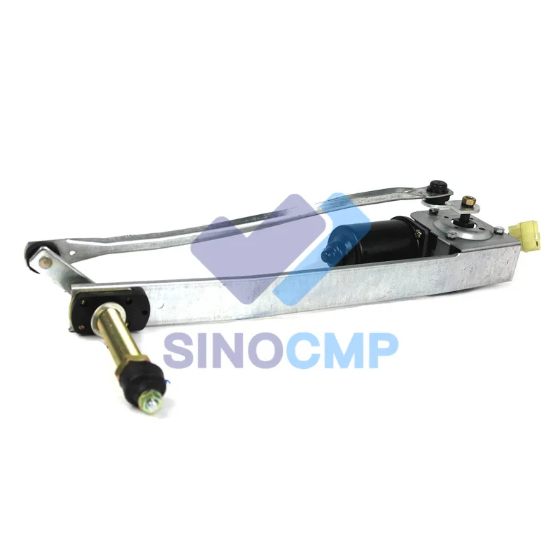 Wiper Motor Ass´y 20Y-54-52211 For Komatsu Excavator PC200-8 PC220-8 PC300-8