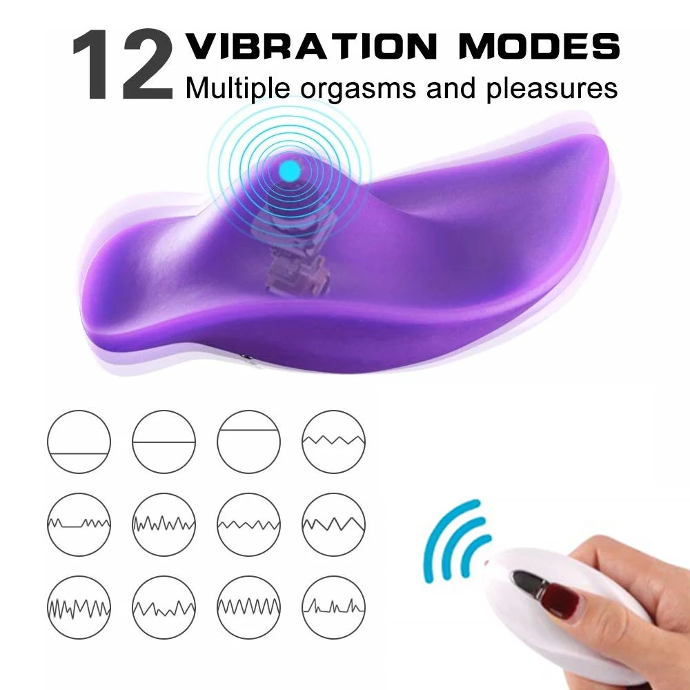 

Quiet Panty Vibrators Vibrating Eggs vagina massager Remote Control Portable Clitoral Stimulator Invisible Sex-toys For Women