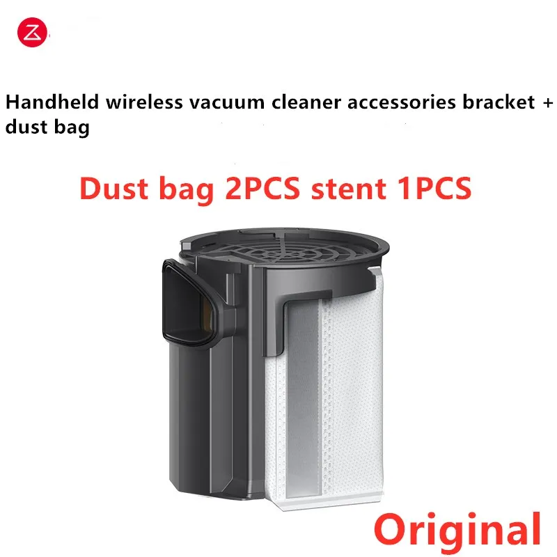 Original Authentic Roborock H6 Handheld Wireless Dust Collector Accessories Dust Bag Special Suit