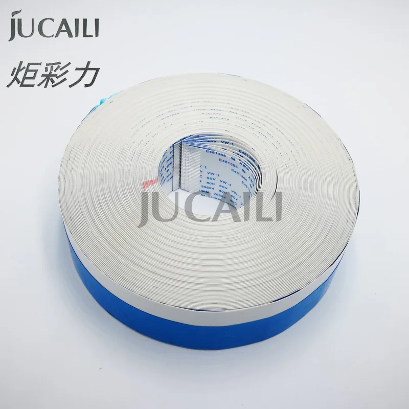 Jucaili Good Price 4pcs Dx5 31pin,pitch 1.00mm,length 4000mm A Inkjet Machine Data Cable