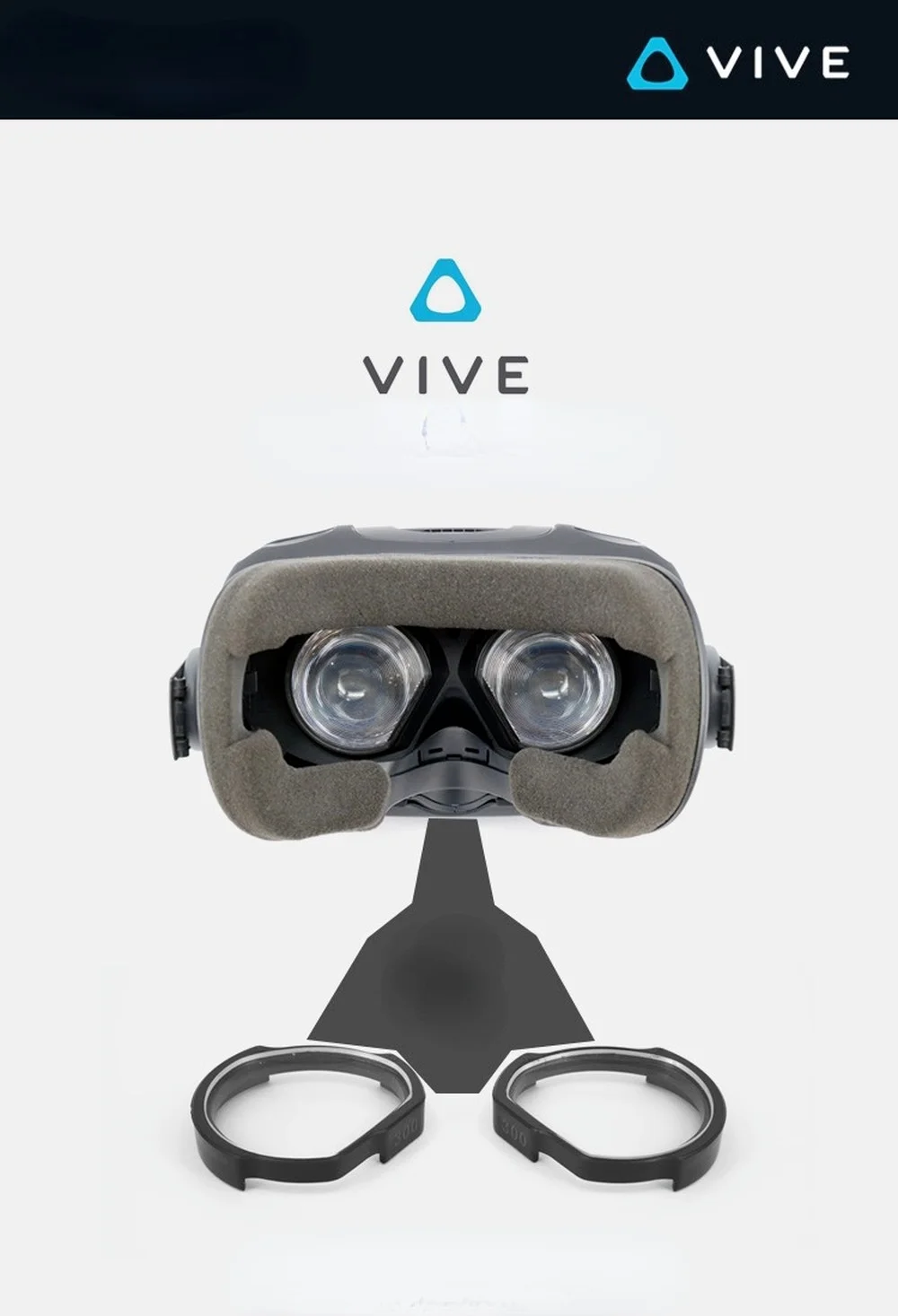 HTC Vive Vive Pro Cận Thị Kính HTC Bảo Vệ Ống Kính VR Bảo Vệ Ống Kính Thực Tế Ảo Phụ Kiện Chơi Game