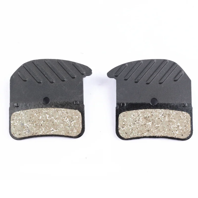 SHIMANO H03A H03C Resin Pads Disc Brake Pads for Saint Zee BR 4 Pistons M820 M640 M8020 Resin Pad Brake