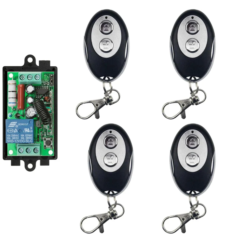 Remote Control Swit… - image