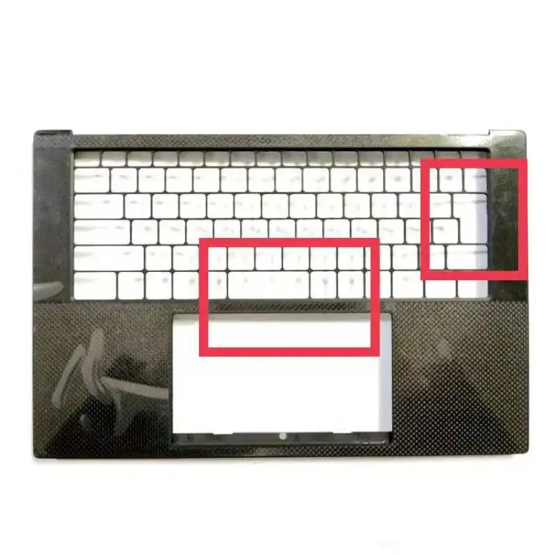 

Original For Dell XPS15 9500 Precision 5550 Palmrest US/UK Upper Cover Case Keyboard Touchpad 0DKFWH 03R75X 0G6RGD 05Y9T0