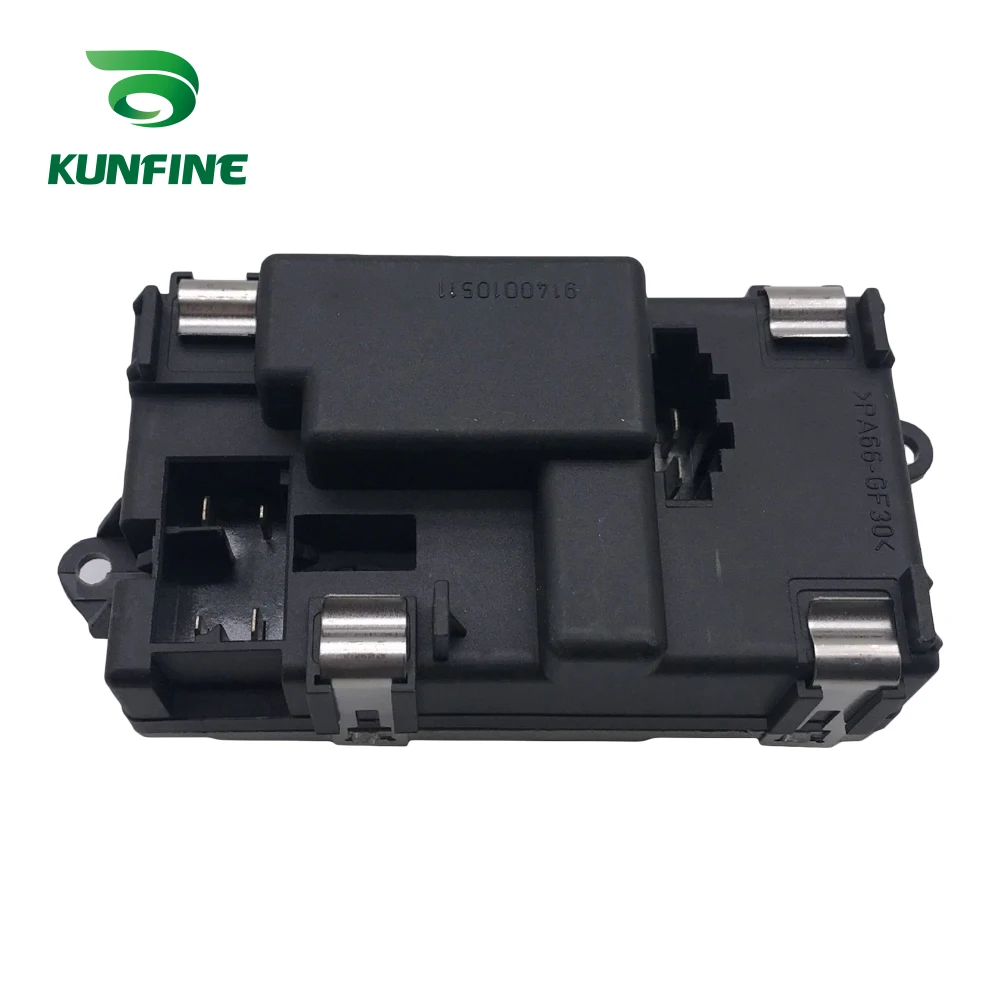 

4F0820521A Warm Air Resistance Blower Controller Blower Resistor For Audi A6L 4F0 820 521 A