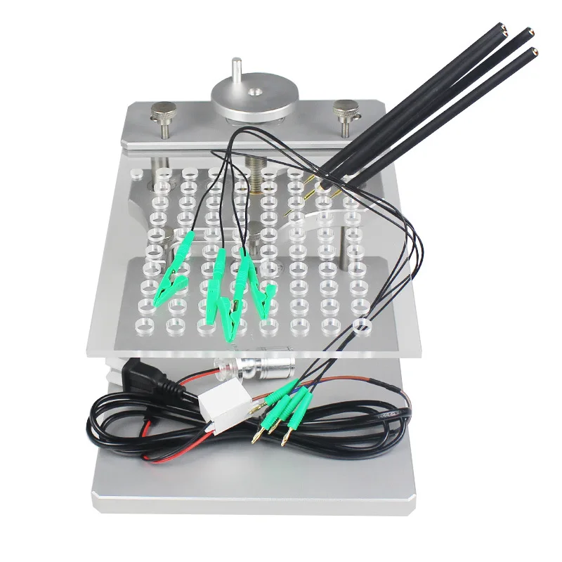 إطار BDM من الفولاذ المقاوم للصدأ HQ لإطار BDM مبرمج /CMD100/KESS V2/Ktag /Fgtech LED BDM