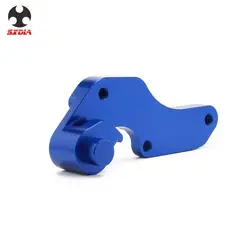 320MM Floating Brake Discs Bracket Adaptor For YAMAHA YZ125 WR125 WR250 WR250F YZ250 YZ250F WR400F YZ400F WR YZ 426F 450F