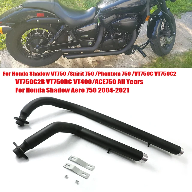 エキゾーストサイレンサー用,honda shadow vt750 vt400,spirit 750,Phoble 750,aero  750,vt750c,vt750dc