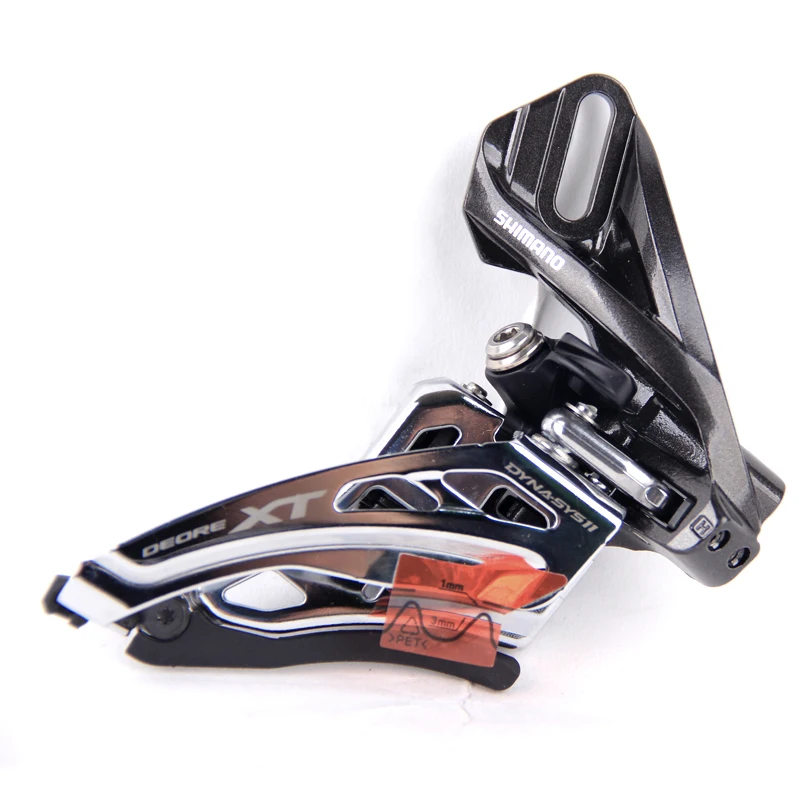 

DEORE XT FD-M8020 front Derailleur 22S MTB bike derailleurs