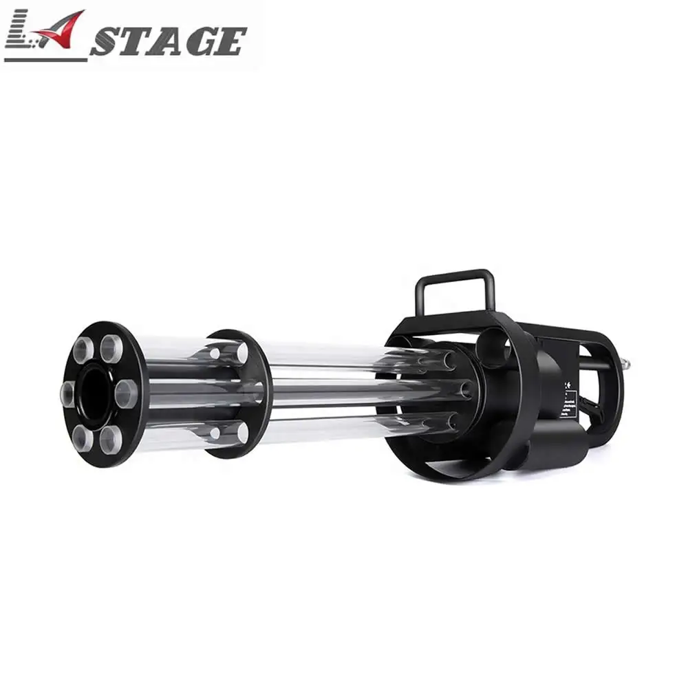 

High Quality LED CO2 Gun For DJ Party Wedding And Stage By Handle Led Stage DJ Equipment