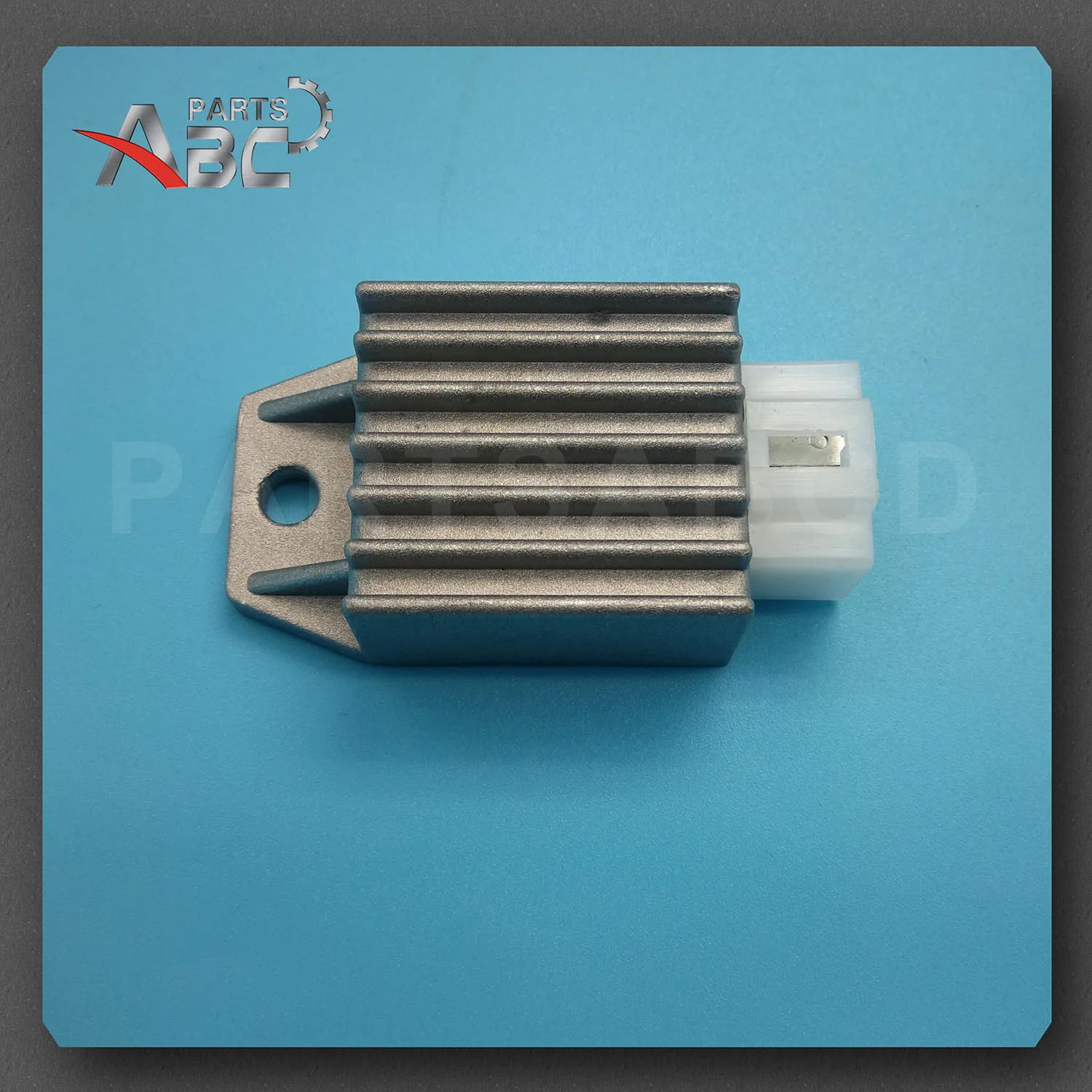 12V Voltage Regulator Current Rectifier ATV Scooter 4 pin AVR Autostabilizer